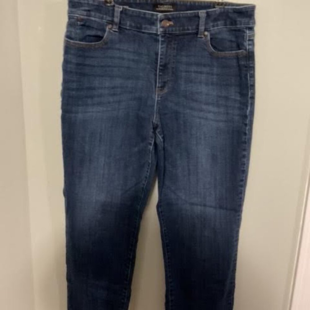 Talbots Flawless  boyfriend 5 Pocket Jeans